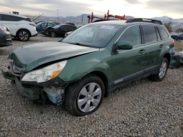 2011 Subaru Outback 2.5I Premium