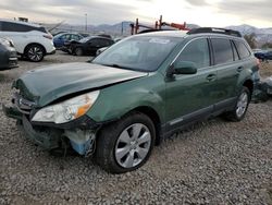 Subaru Outback salvage cars for sale: 2011 Subaru Outback 2.5I Premium