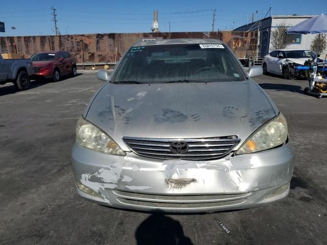 2003 Toyota Camry LE