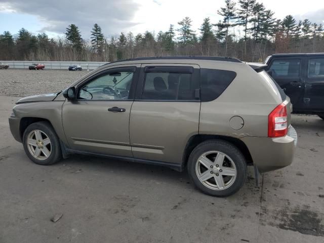 2008 Jeep Compass Sport