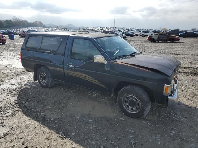 1994 Nissan Truck Base