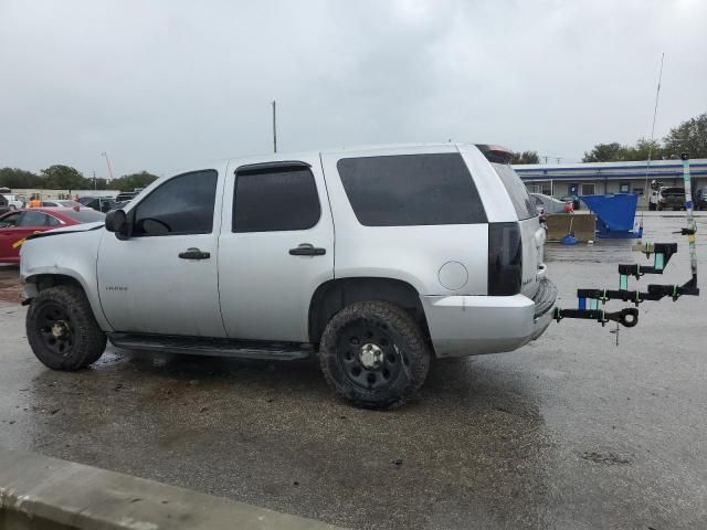 2013 Chevrolet Tahoe K1500