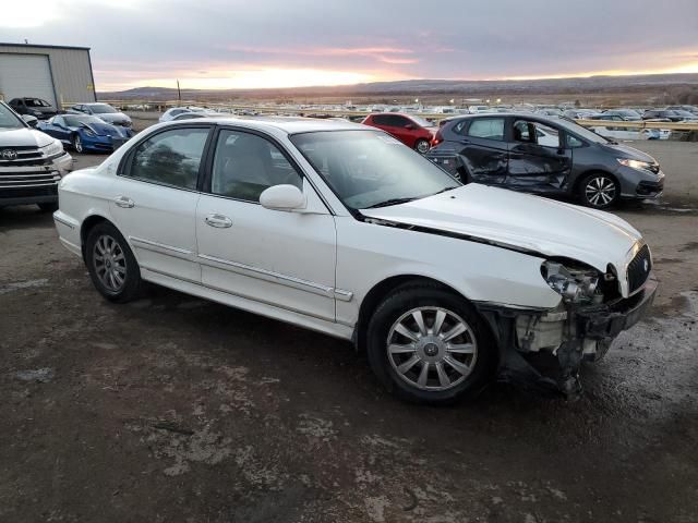 2004 Hyundai Sonata GLS