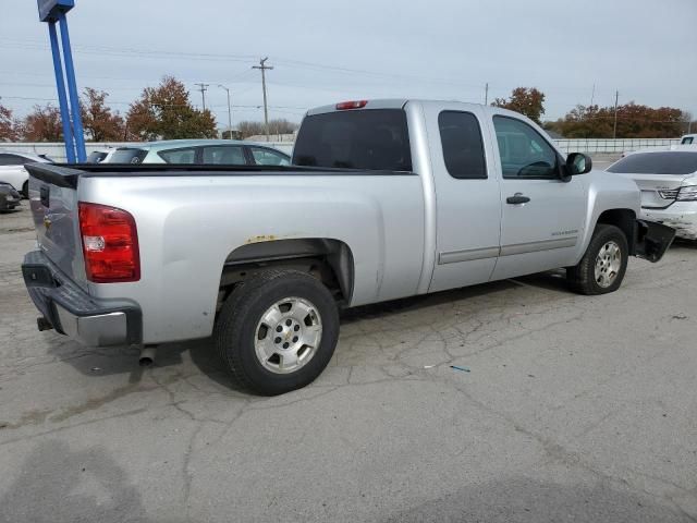 2013 Chevrolet Silverado C1500 LT