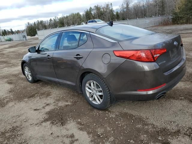 2013 KIA Optima LX