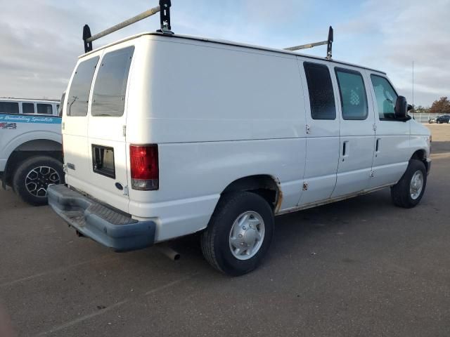 2008 Ford Econoline E250 Van