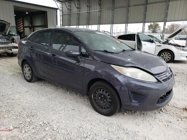 2013 Ford Fiesta S