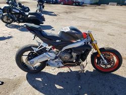 Aprilia rs 660 Vehiculos salvage en venta: 2022 Aprilia RS 660