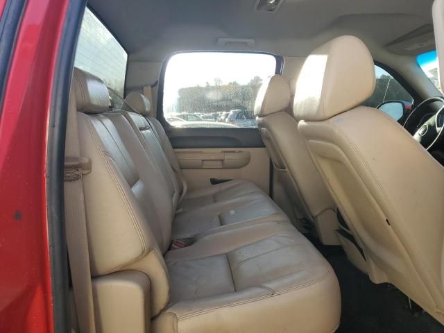 2008 GMC Sierra K2500 Heavy Duty