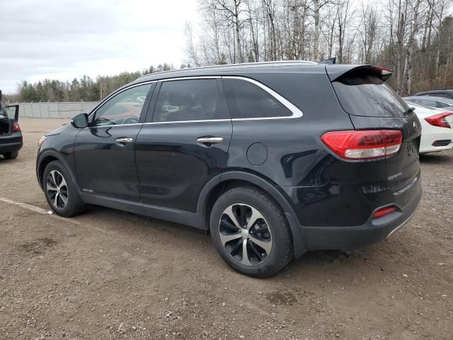 2018 KIA Sorento EX