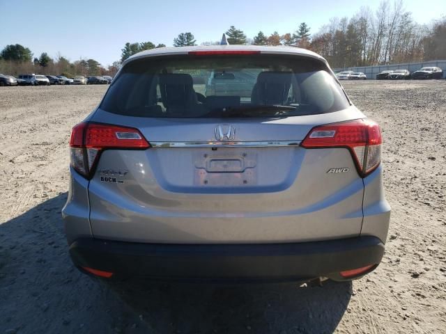 2020 Honda HR-V LX