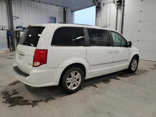 2016 Dodge Grand Caravan Crew