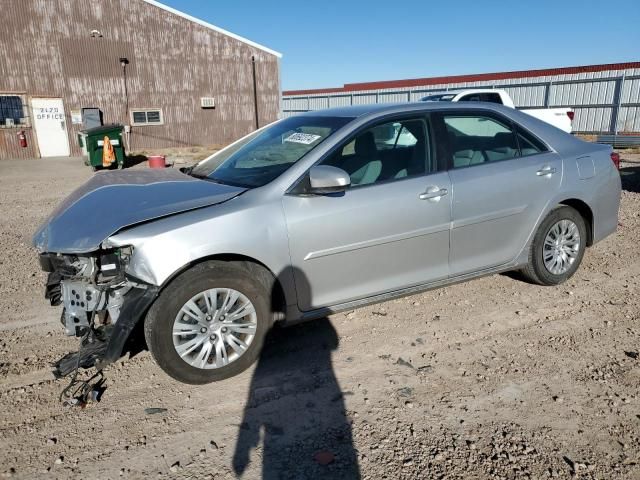 2013 Toyota Camry L