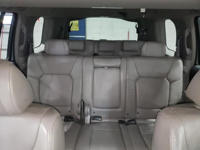 2009 Honda Pilot EXL