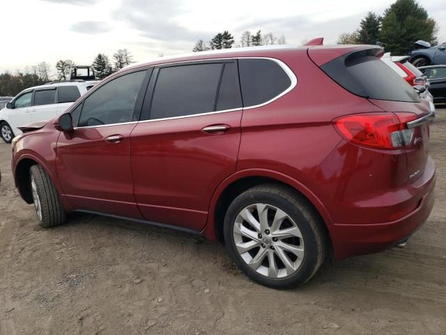 2017 Buick Envision Premium