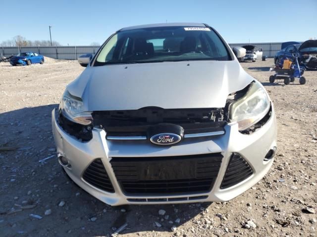 2012 Ford Focus SEL