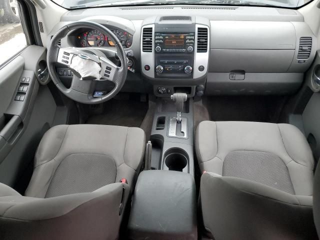 2014 Nissan Xterra X