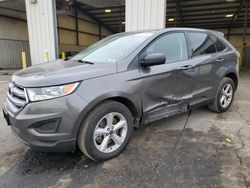 Ford salvage cars for sale: 2016 Ford Edge SE