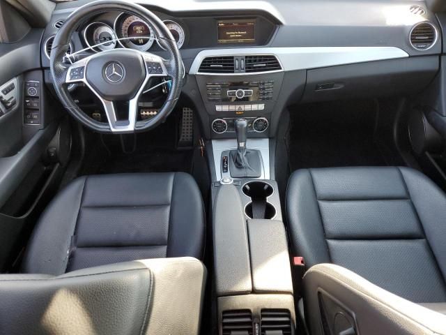 2014 Mercedes-Benz C 250