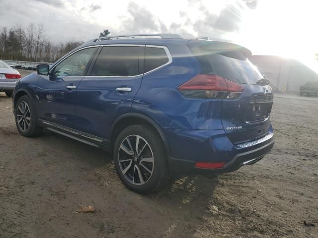 2019 Nissan Rogue S