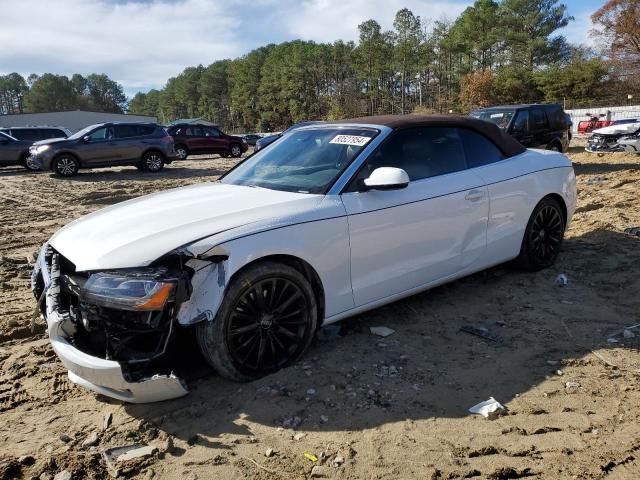 2011 Audi A5 Premium Plus