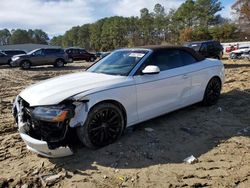 Audi Vehiculos salvage en venta: 2011 Audi A5 Premium Plus