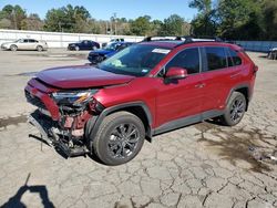 Toyota rav4 salvage cars for sale: 2023 Toyota Rav4 Limited