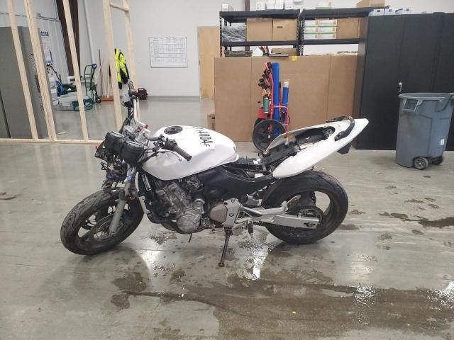 2004 Honda CB600 F