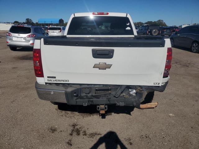 2012 Chevrolet Silverado K1500 LTZ