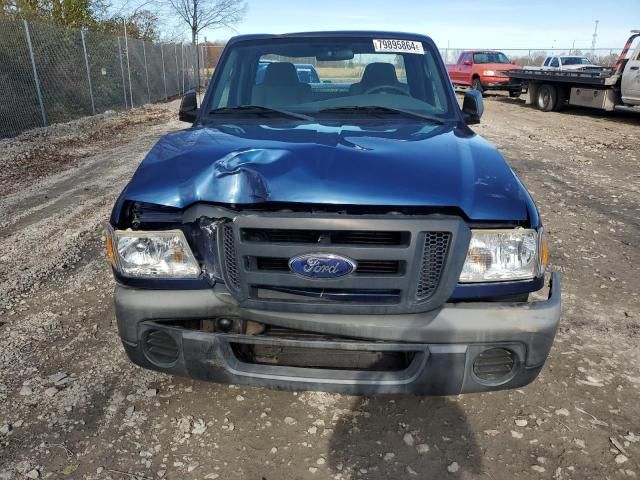 2009 Ford Ranger