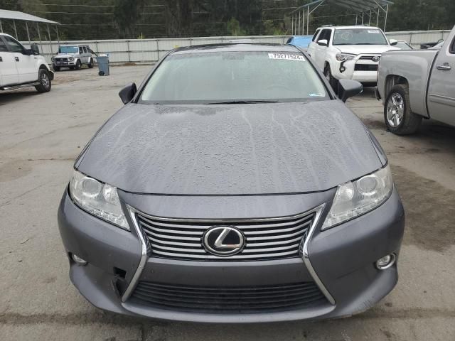 2015 Lexus ES 350