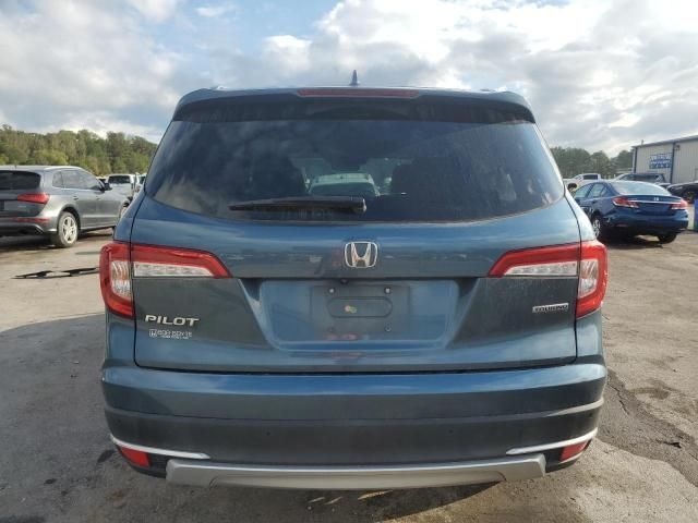 2021 Honda Pilot Touring