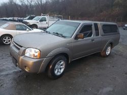 Nissan Frontier salvage cars for sale: 2003 Nissan Frontier King Cab XE