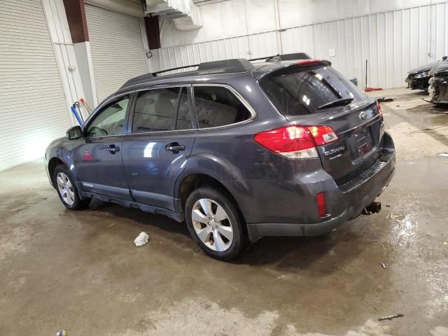 2011 Subaru Outback 3.6R Limited