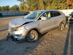 Lincoln Vehiculos salvage en venta: 2016 Lincoln MKC Reserve