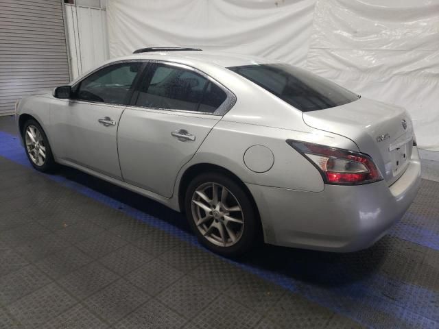 2014 Nissan Maxima S