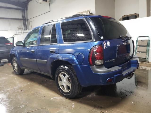 2005 Chevrolet Trailblazer LS