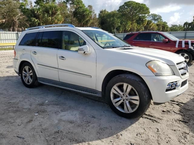 2011 Mercedes-Benz GL 450 4matic