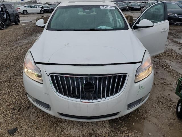 2011 Buick Regal CXL