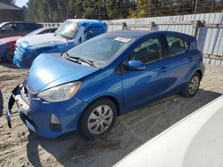 Toyota salvage cars for sale: 2013 Toyota Prius C