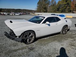 Dodge Challenger salvage cars for sale: 2020 Dodge Challenger R/T