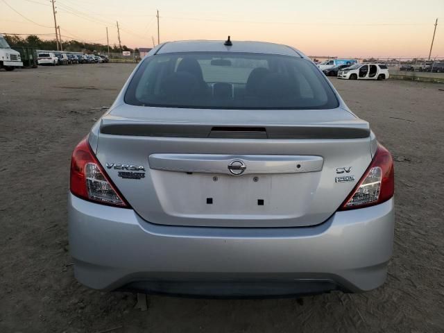 2017 Nissan Versa S