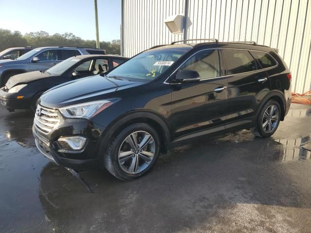 2015 Hyundai Santa FE GLS