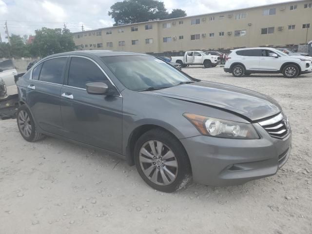 2011 Honda Accord EXL