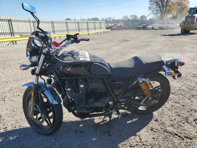 2014 Honda CB1100