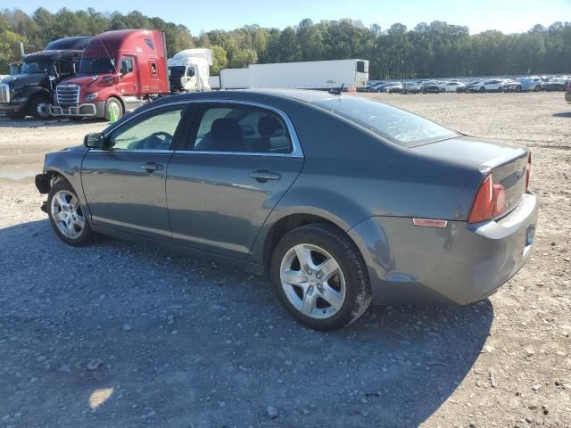 2009 Chevrolet Malibu LS