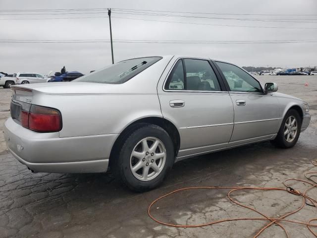 2002 Cadillac Seville SLS