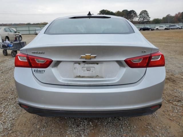 2016 Chevrolet Malibu LS