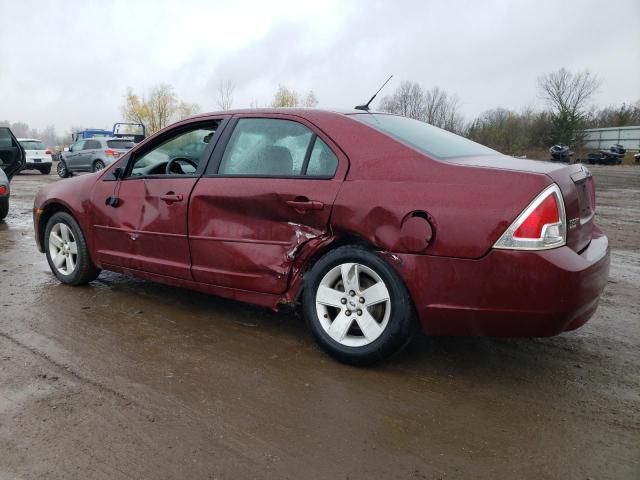 2007 Ford Fusion SE