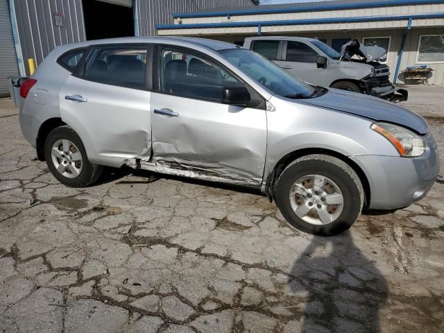 2010 Nissan Rogue S